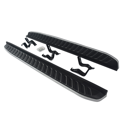 Ford Ranger Next Gen (2023-Present) OE Style Side Steps - Double Cab