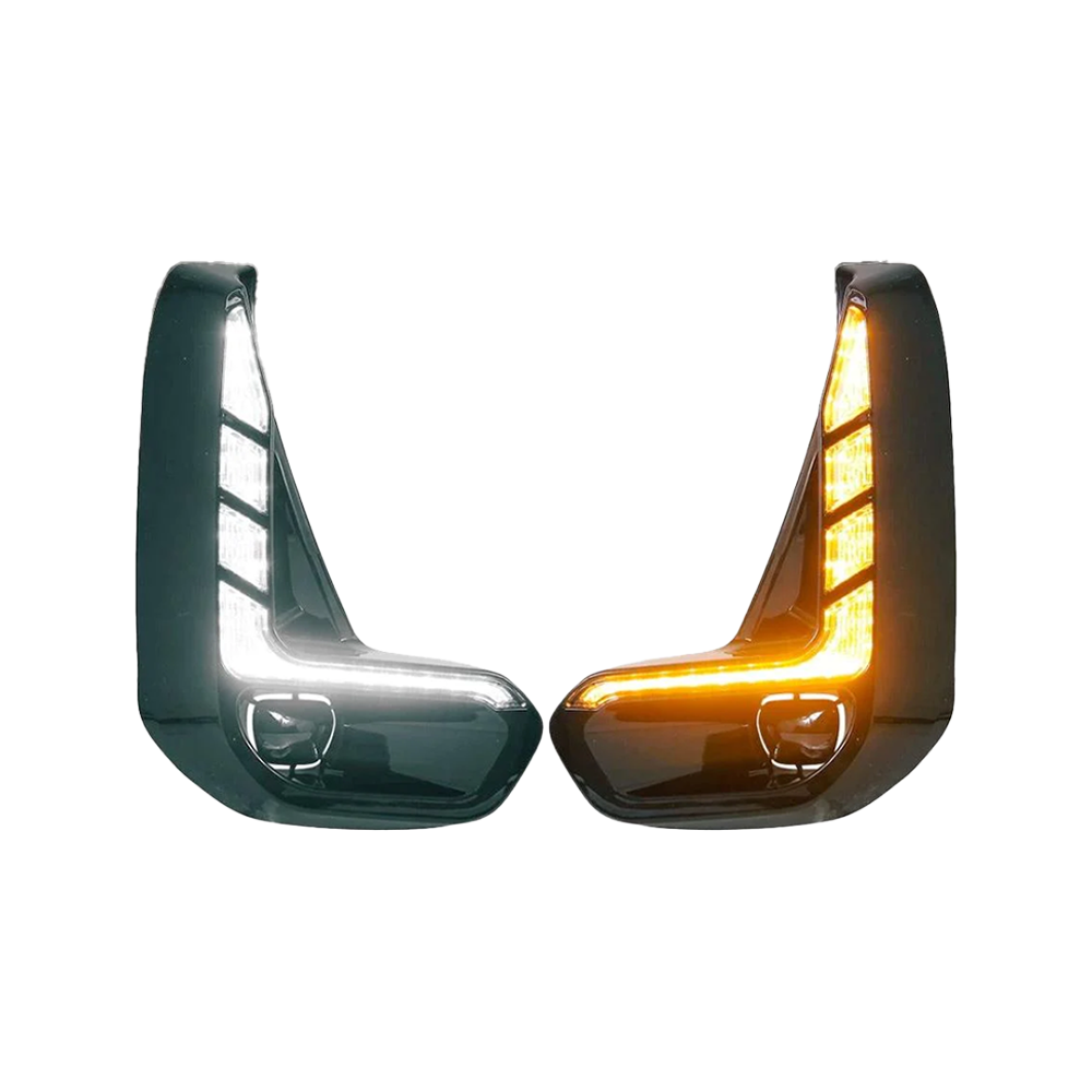 Toyota Hilux 2020-2023 2.4L Daytime Running Lights (DRL)