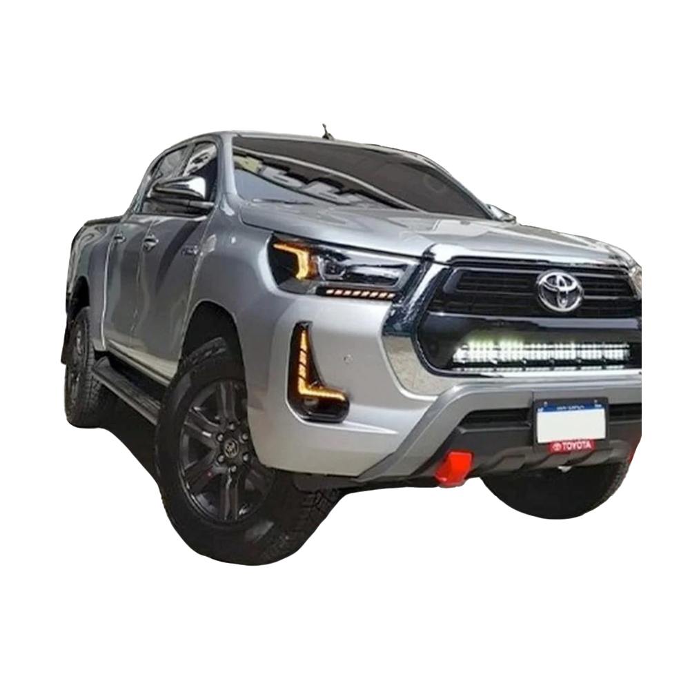 Toyota Hilux 2020-2023 2.4L Day Time Running Light