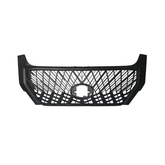 Toyota Hilux Rocco Grill, Without LED - Black - Open Box
