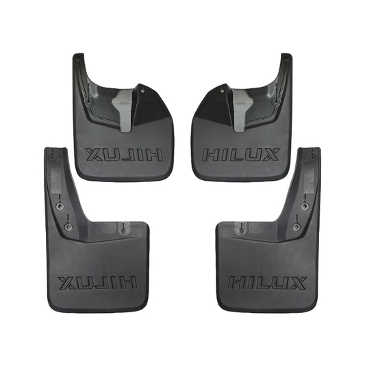 Toyota Hilux Revo 2016-2023 Mud Flaps
