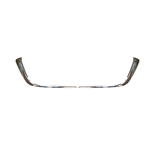 Toyota Hilux Revo 2016-2018 Fog Light Trim - Chrome