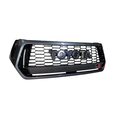 Toyota Hilux GD6 GR Dakar Style grill 2018-2020
