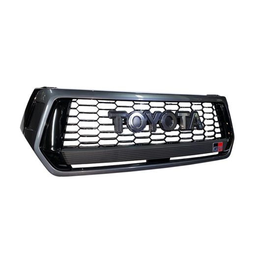 Toyota Hilux GD6 GR Dakar Style grill 2018-2020