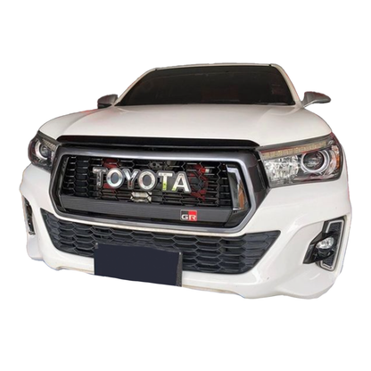 Toyota Hilux GD6 GR Dakar Style grill 2018-2020