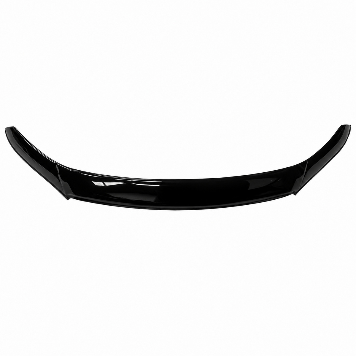 Toyota Hilux Revo GD6 (2016-2018) Slim Bonnet Guard - Gloss Black