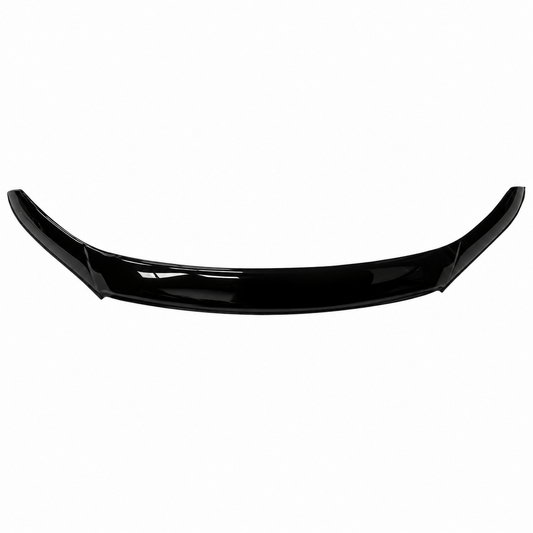 Toyota Hilux Revo GD6 (2016-2018) Slim Bonnet Guard - Gloss Black