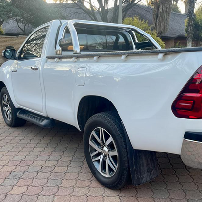 Toyota Hilux GD6 (2016-Present) OE Style Side Steps