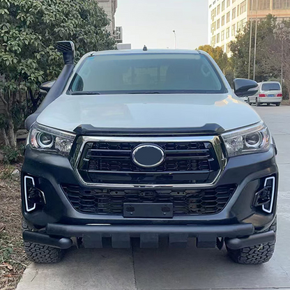 Roamer Toyota Hilux GD6 (2016-2026) Bumper Guard/Styling Bar