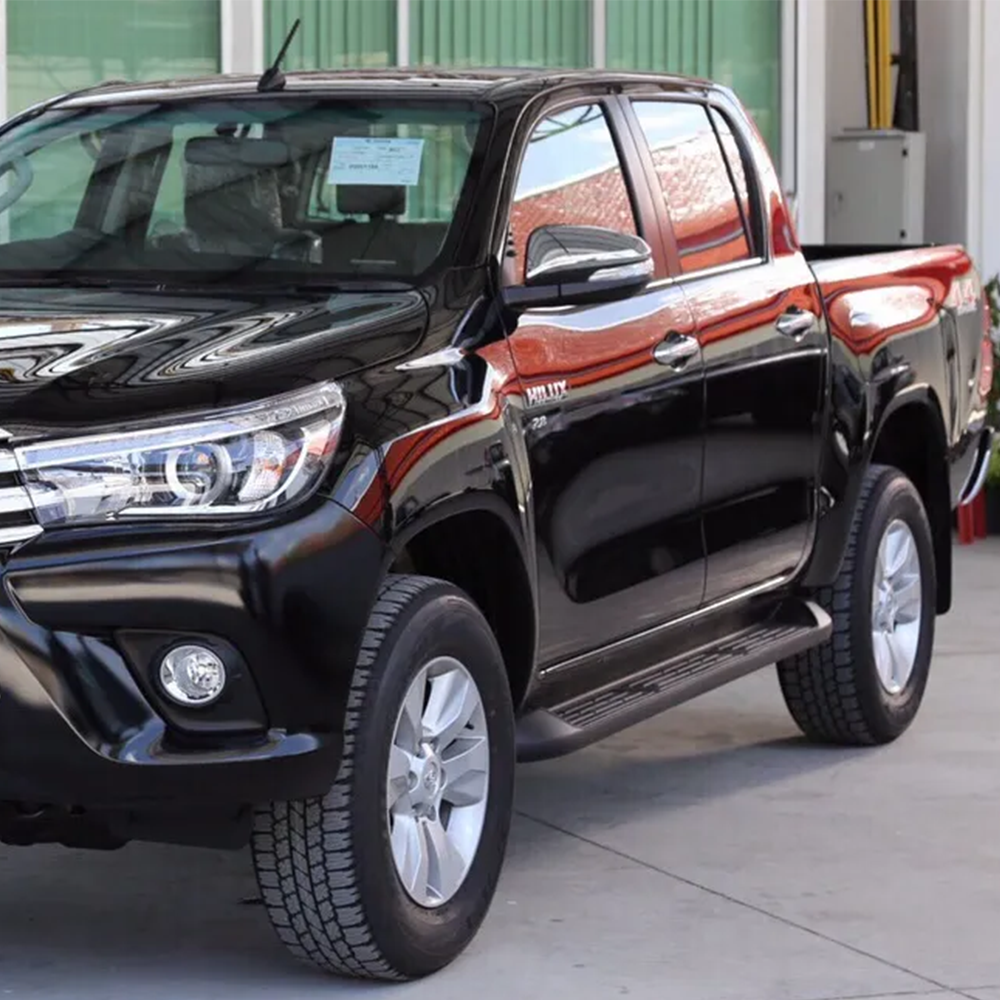 Toyota Hilux GD6 (2016-Present) OE Style Side Steps