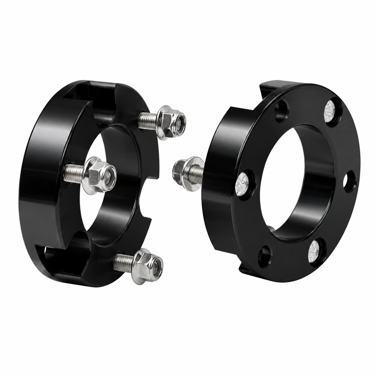 Toyota Hilux, Fortuner and FJ cruiser 2004-2025 Shock Spacers 25mm