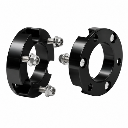 Toyota Hilux, Fortuner and FJ cruiser 2004-2025 Shock Spacers 25mm