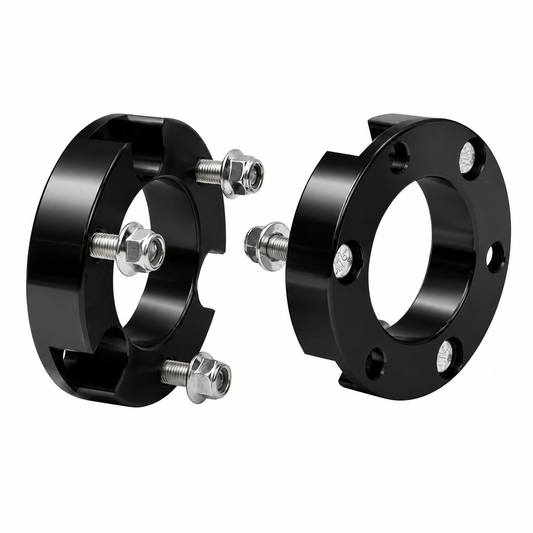 Toyota Hilux, Fortuner and FJ cruiser 2004-2025 Shock Spacers 25mm