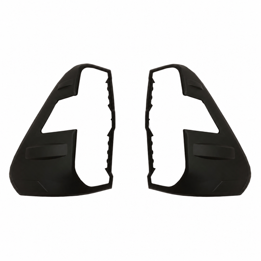 Toyota Hilux GD6 (2016-2025) Tail Light Trim - Matt Black