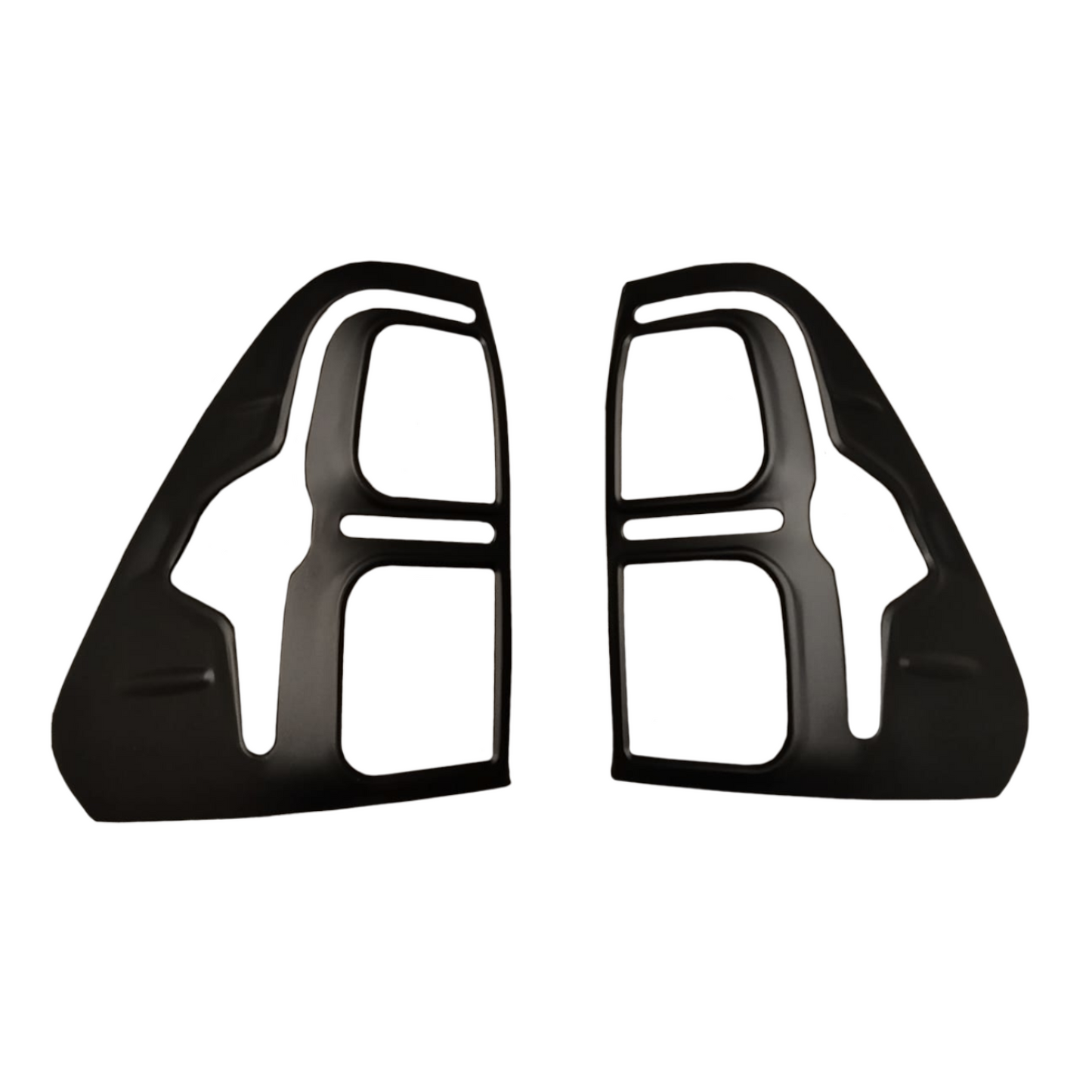 Toyota Hilux GD6 (2016-2025) Tail Light Trim - Matt Black