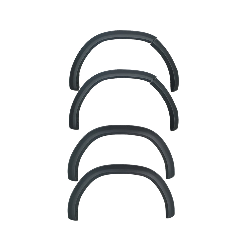 Toyota Hilux 2020-2024 Slimline Fender Flares M/B