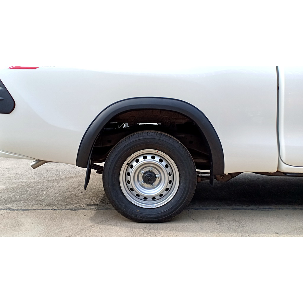 Toyota Hilux 2020-2024 Slimline Fender Flares M/B