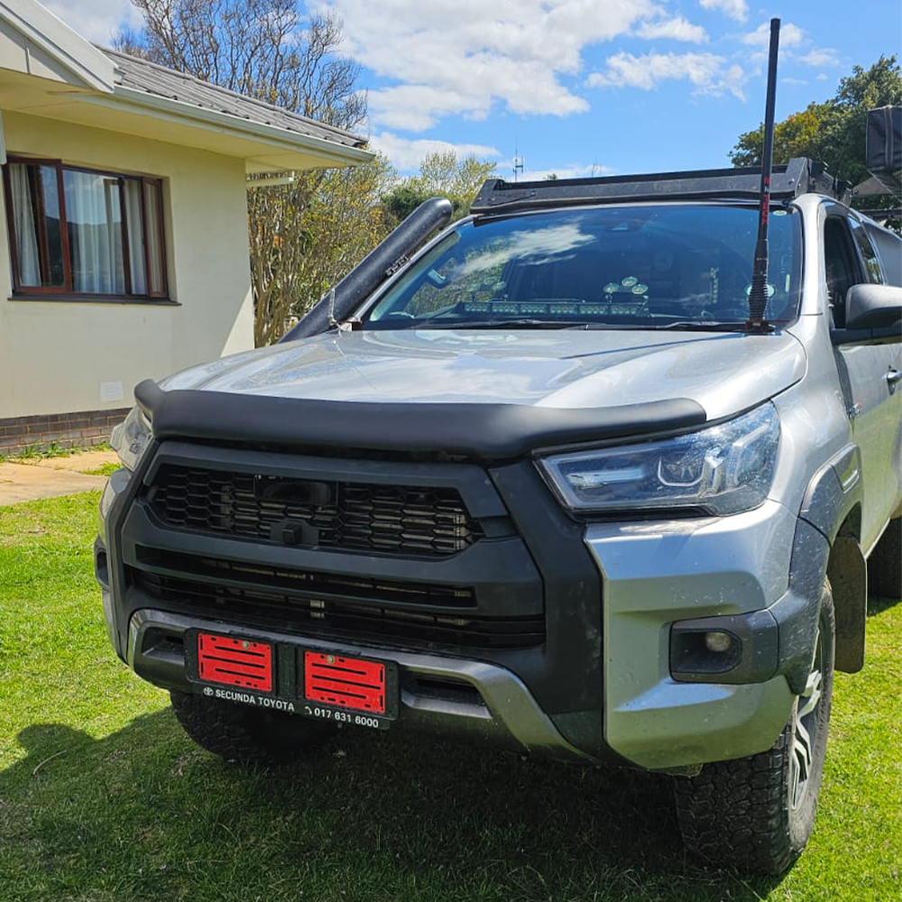 Toyota Hilux GD6 2020-2023 Bonnet Guard