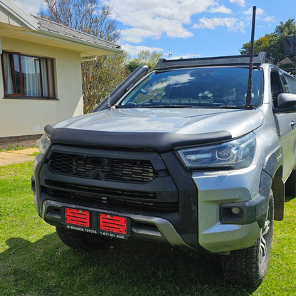 Toyota Hilux GD6 2020-2023 Bonnet Guard