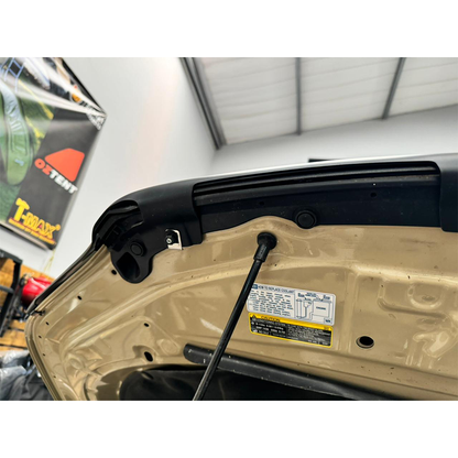 Toyota Hilux GD6 2020-2023 Bonnet Guard