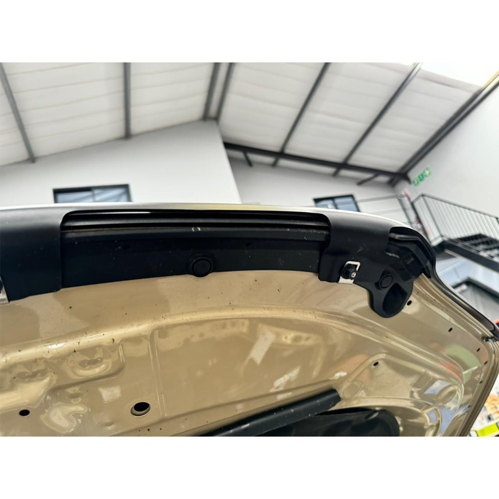 Toyota Hilux GD6 2020-2023 Bonnet Guard