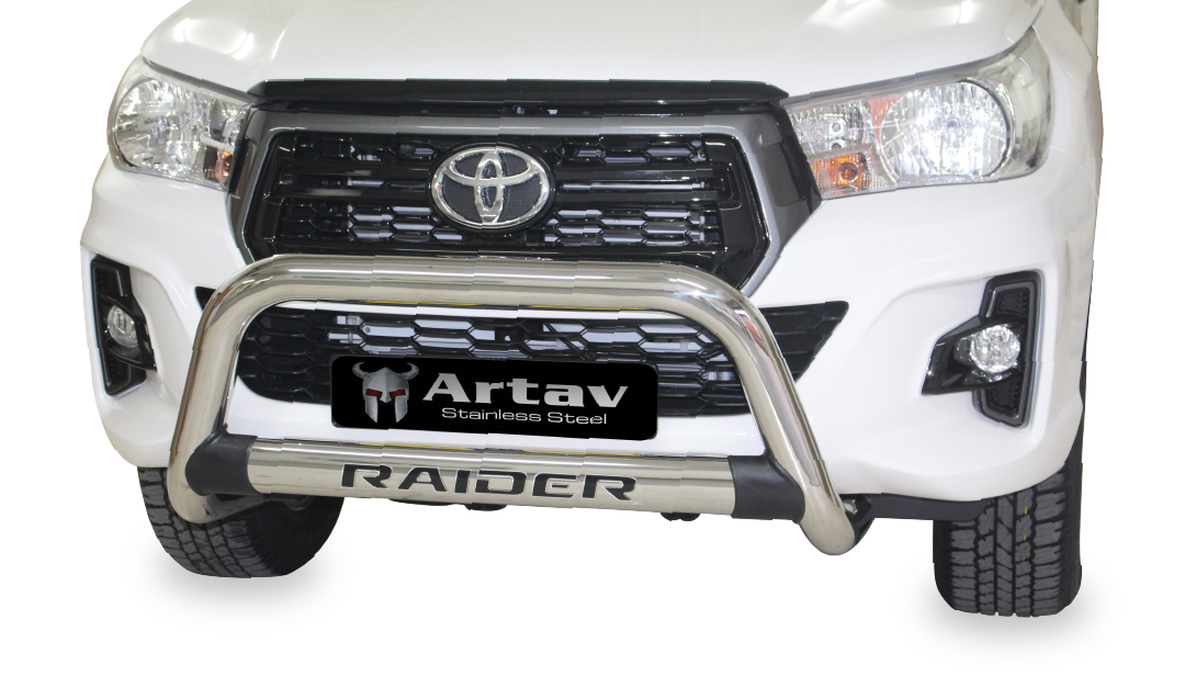 ARTAV Toyota Hilux Revo GD6 (2016-Present) PDC Nudge Bar