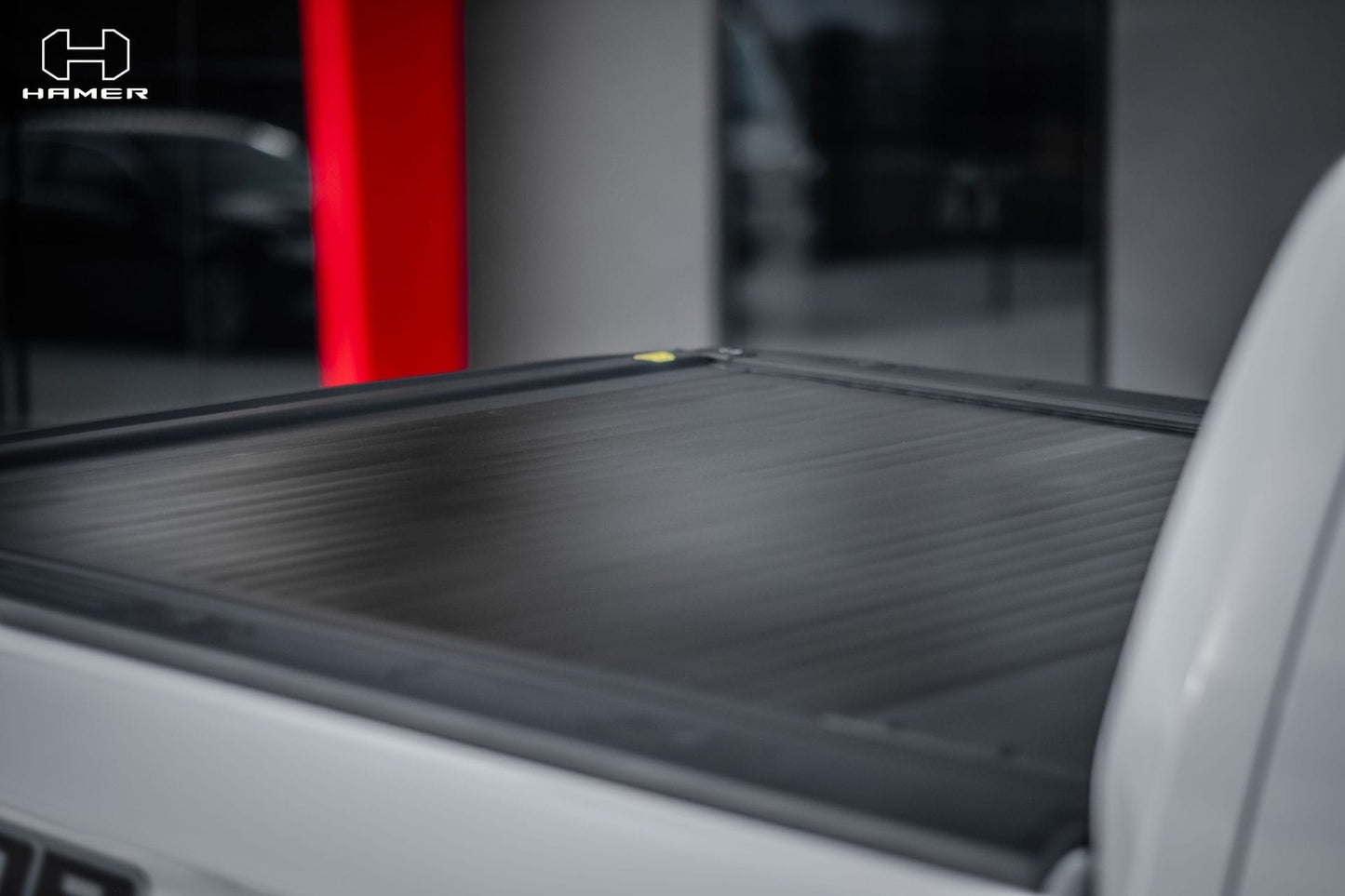 Hamer Ford Raptor Next Gen (2023-Present) Auto Roller Lid