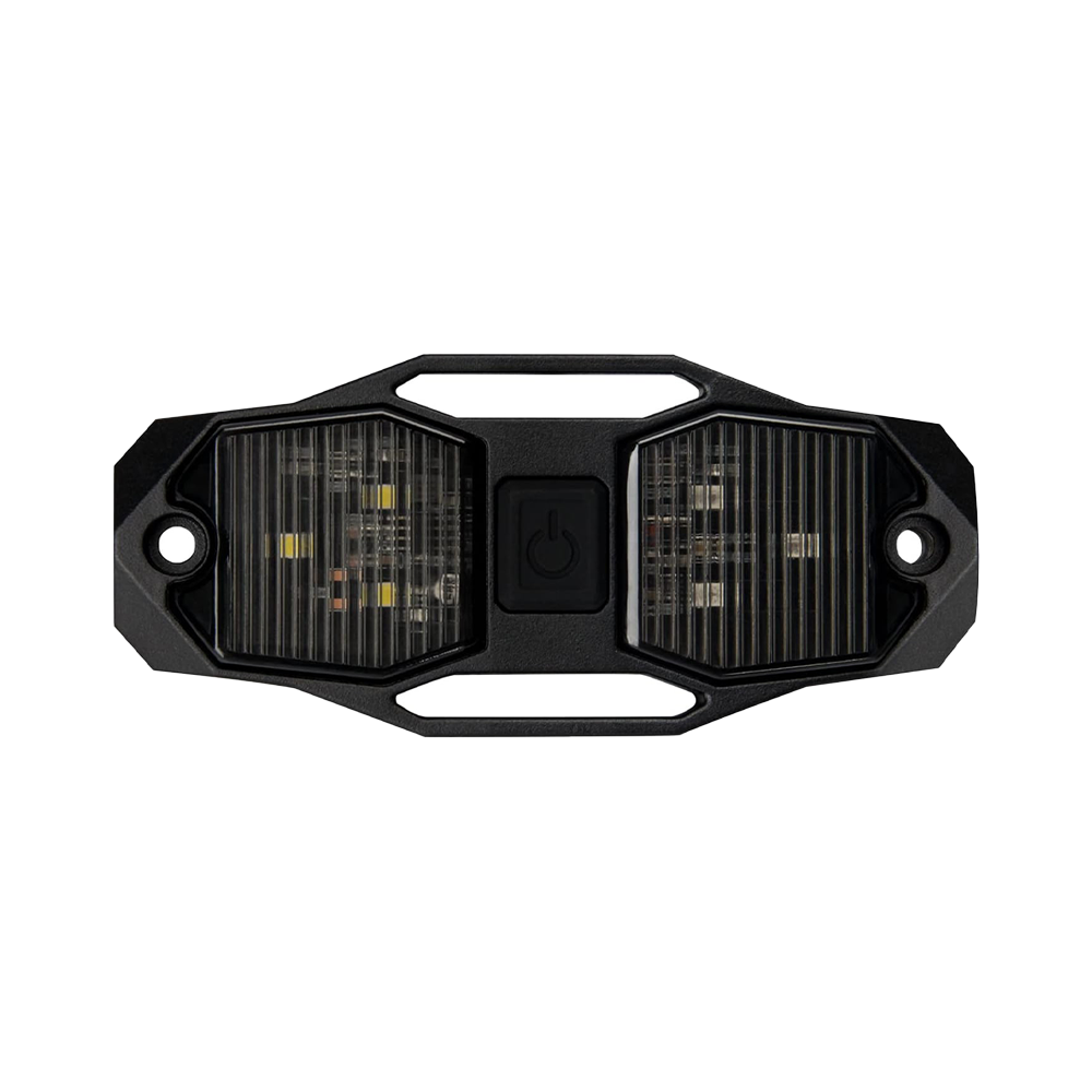 Roamer XDL Dual Colour LED Rock Light