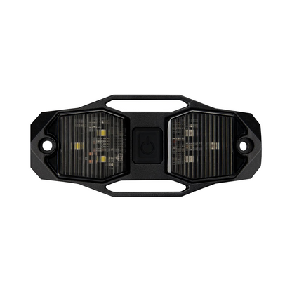 Roamer XDL Dual Colour LED Rock Light