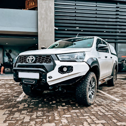 Wildog Toyota Hilux Raider (2025-Present) K9 Front Replacement Bumper
