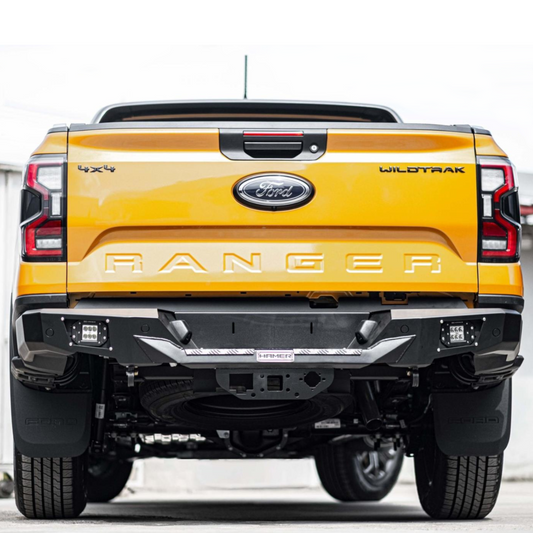 Hamer Ford Ranger Next Gen (2023-Present) Nova Series Rear Bumper