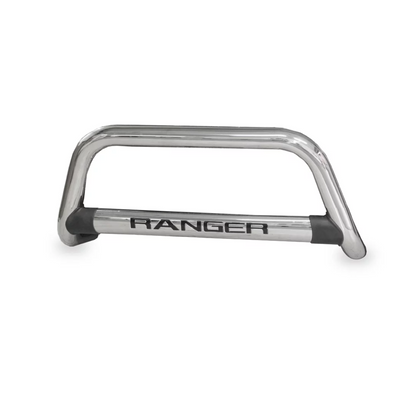 ARTAV Ford Ranger (2016-2022) T6 Facelift Nudge Bar - Stainless Steel