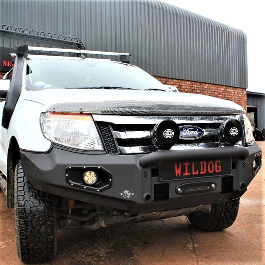 WILDOG Ford Ranger Pre-Facelift T6 (2012-2015) K9 Front Replacement Bumper