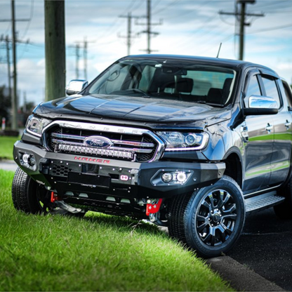 Hamer Ford Ranger T7/T8 (2016-2022) King Series Front Bumper (No Bull Bar)