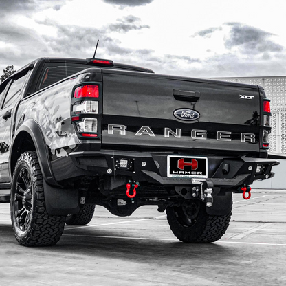 Hamer Ford Ranger T7/T8 (2016-2022) Nova Series Rear Bumper