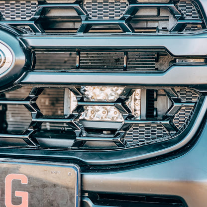 WILDOG Ford Ranger Next Gen T9 (2023-Present) Behind Grill Light Brackets