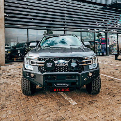 WILDOG Ford Ranger Next Gen T9 (2023-Present) K9 Front Replacement Bumper