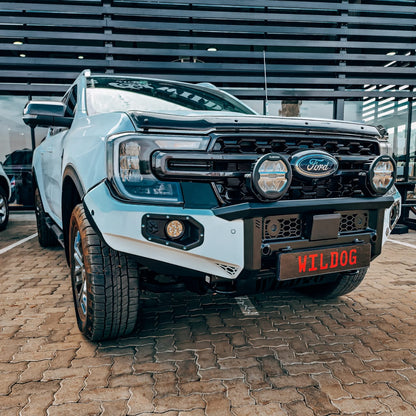 WILDOG Ford Ranger Next Gen T9 (2023-Present) Savage Style Front Replacement Bumper