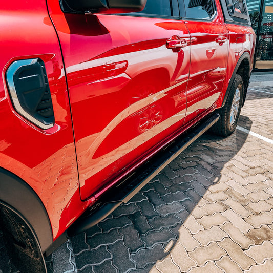 WILDOG Ford Ranger Next Gen T9 (2023-Present) Rock Sliders - Double Cab