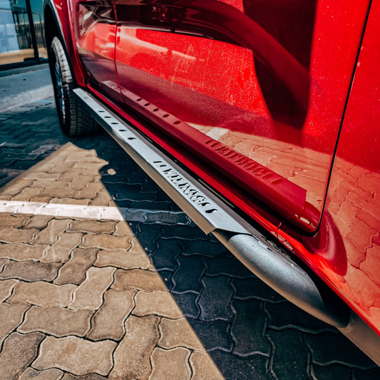 WILDOG VW Amarok Next Gen (2023-Present) Rock Sliders - Double Cab