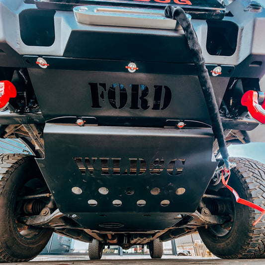 WILDOG Ford Ranger T6/T7/T8 (2012-2022) Bash Plate
