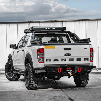 Hamer Ford Ranger T7/T8 (2016-2022) G-Series Rear Bumper