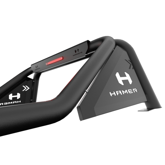 Hamer VW Amarok (2010-2022) Premium Series Sports Bar