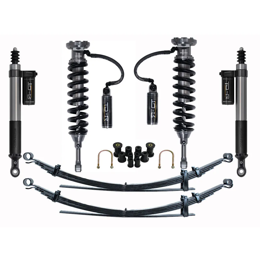 Tough Dog VW Amarok (2023-Present) 45mm TD-R Pro Lift Kit