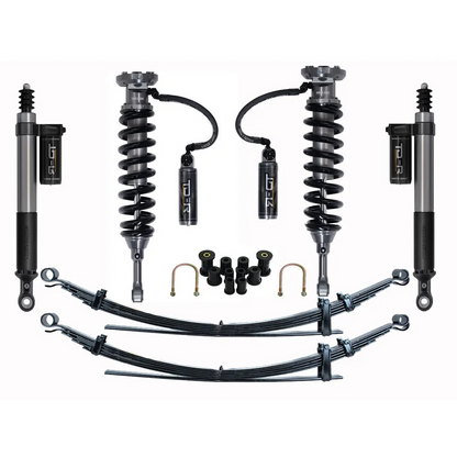 Tough Dog VW Amarok (2023-Present) 45mm TD-R Pro Lift Kit