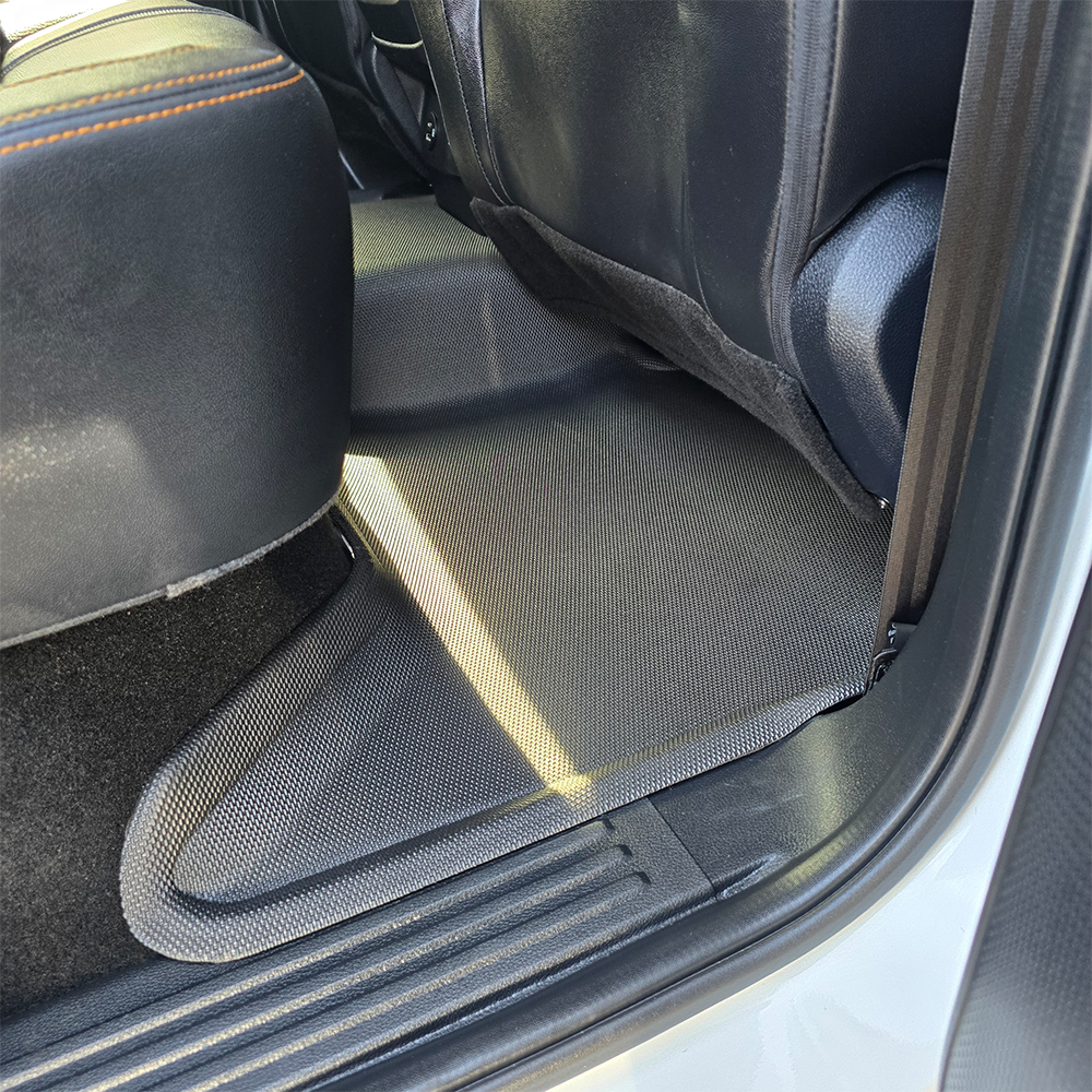 3D MAXpider KAGU Ranger Next Gen Moulded Floor Mats