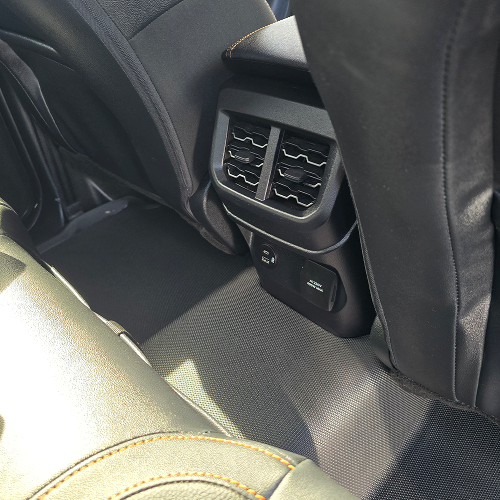 3D MAXpider KAGU Ranger Next Gen Moulded Floor Mats