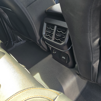 3D MAXpider KAGU Ranger Next Gen Moulded Floor Mats