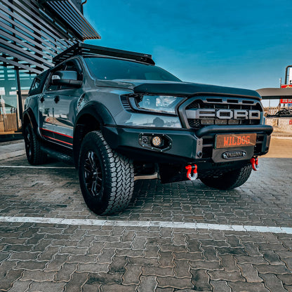 WILDOG Ford Ranger Raptor (2019-2022) K9 Front Replacement Bumper