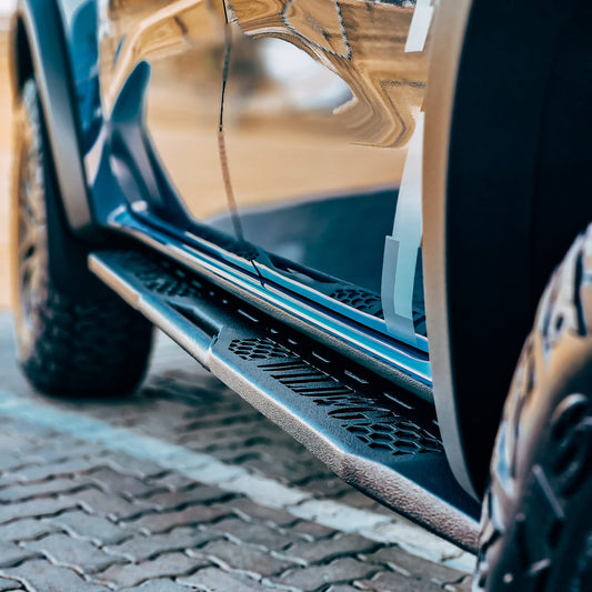 WILDOG Ford Ranger/Raptor Next Gen (2023-Present) Baja Style Rock Sliders